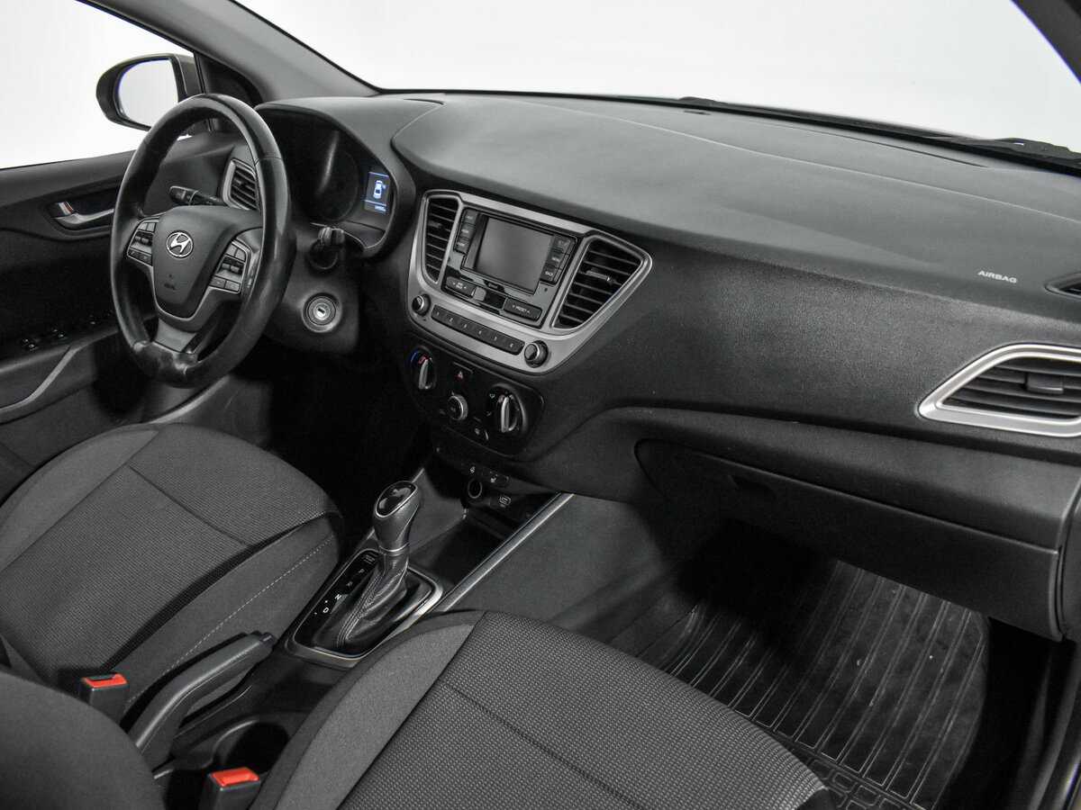 Hyundai Solaris, 2019 - Фото №14