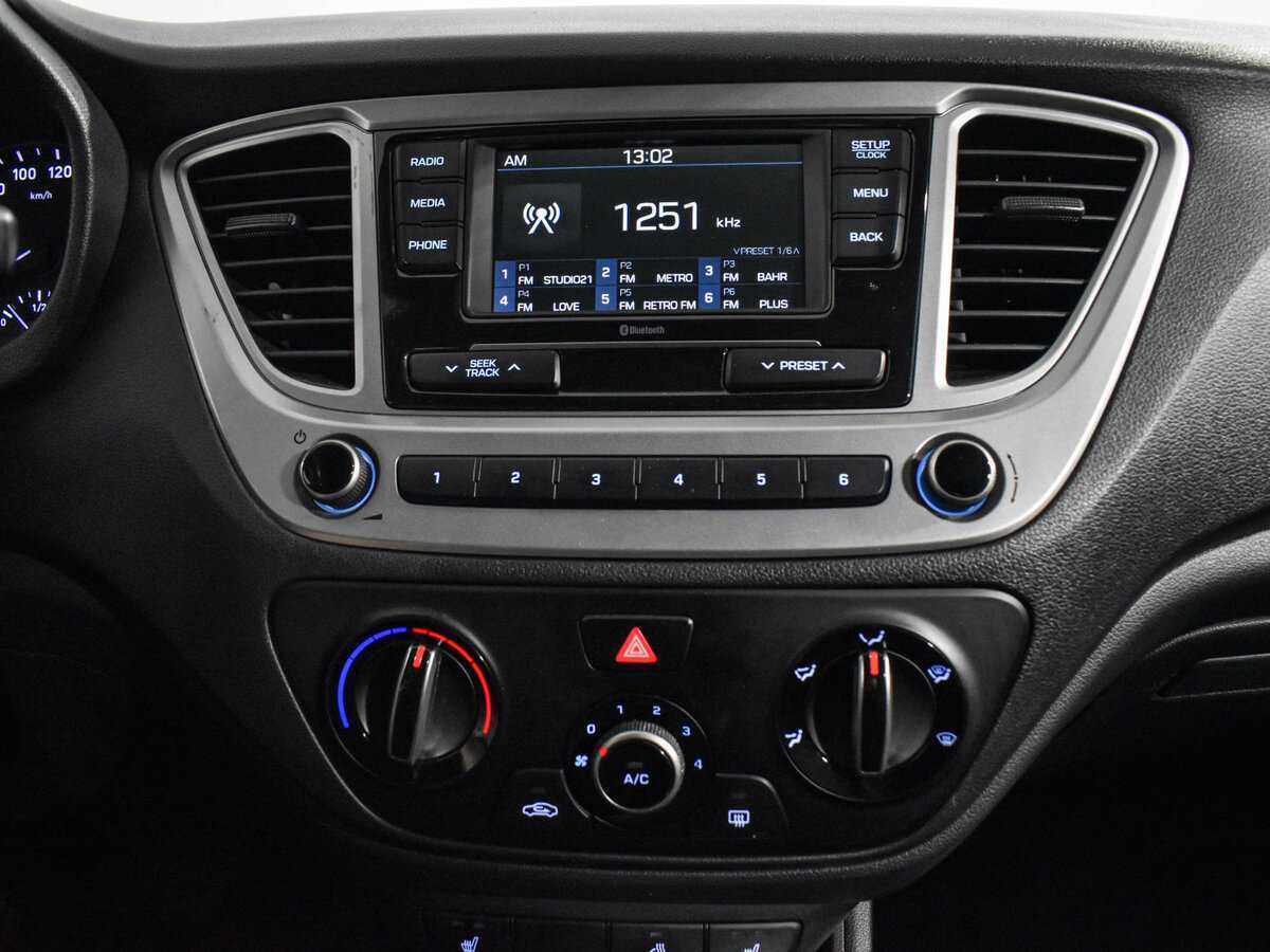 Hyundai Solaris, 2019 - Фото №15