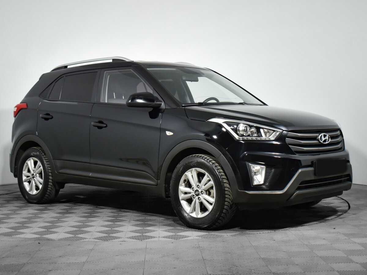 Hyundai Creta, 2017 - Фото №2