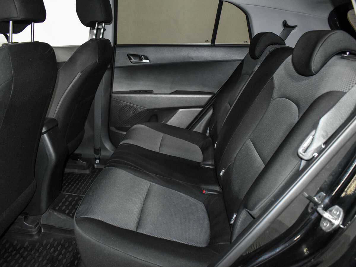 Hyundai Creta, 2017 - Фото №9