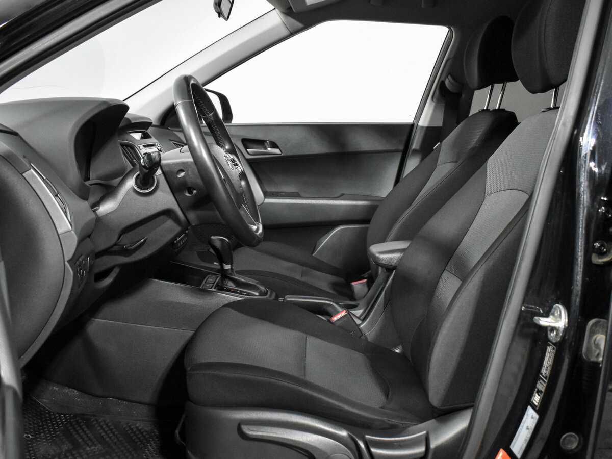 Hyundai Creta, 2017 - Фото №10