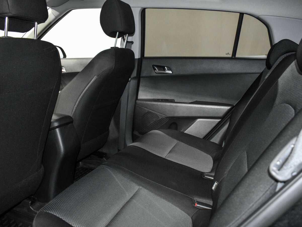 Hyundai Creta, 2017 - Фото №11