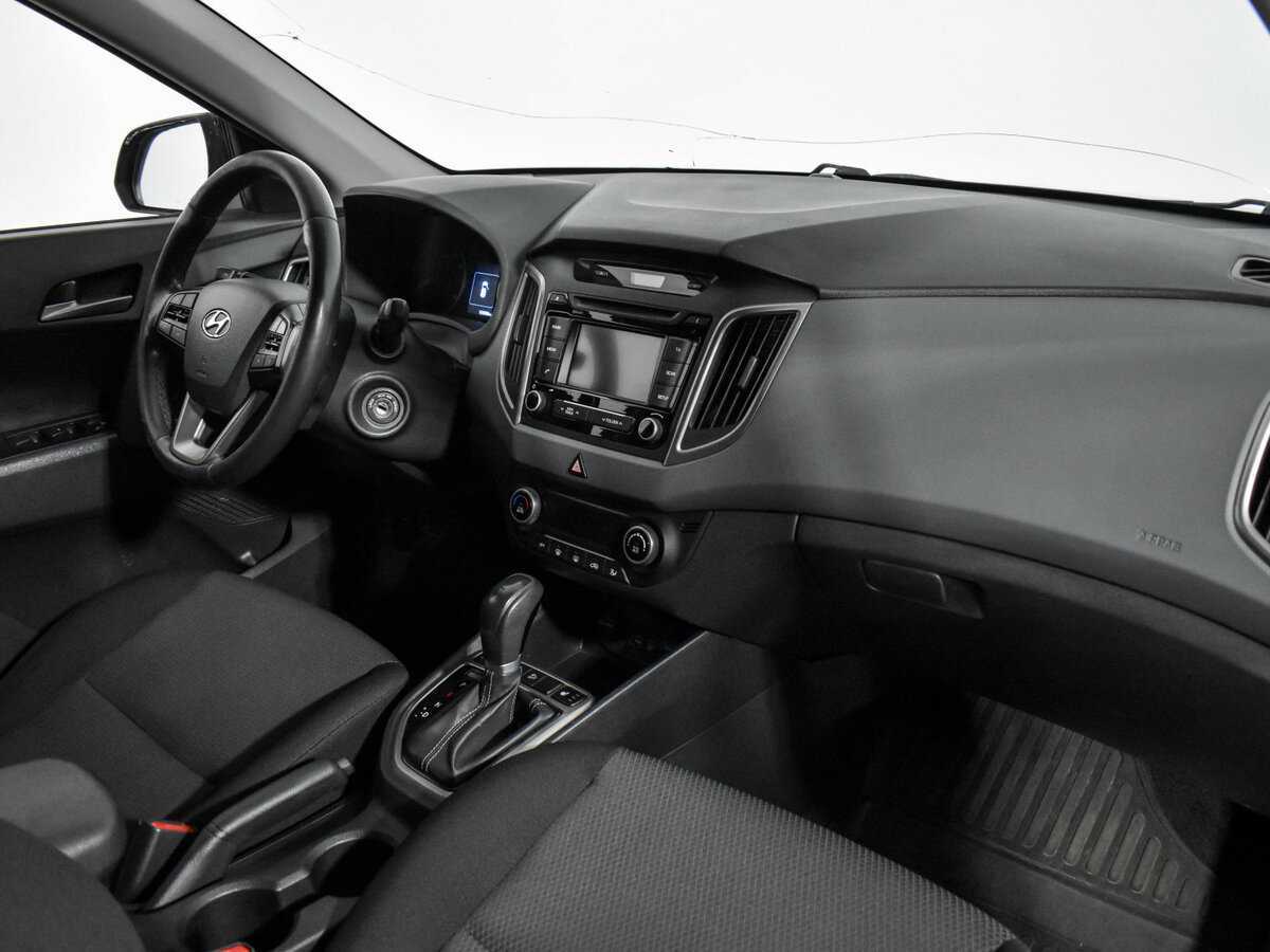 Hyundai Creta, 2017 - Фото №12