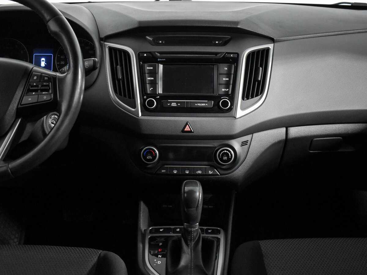 Hyundai Creta, 2017 - Фото №13