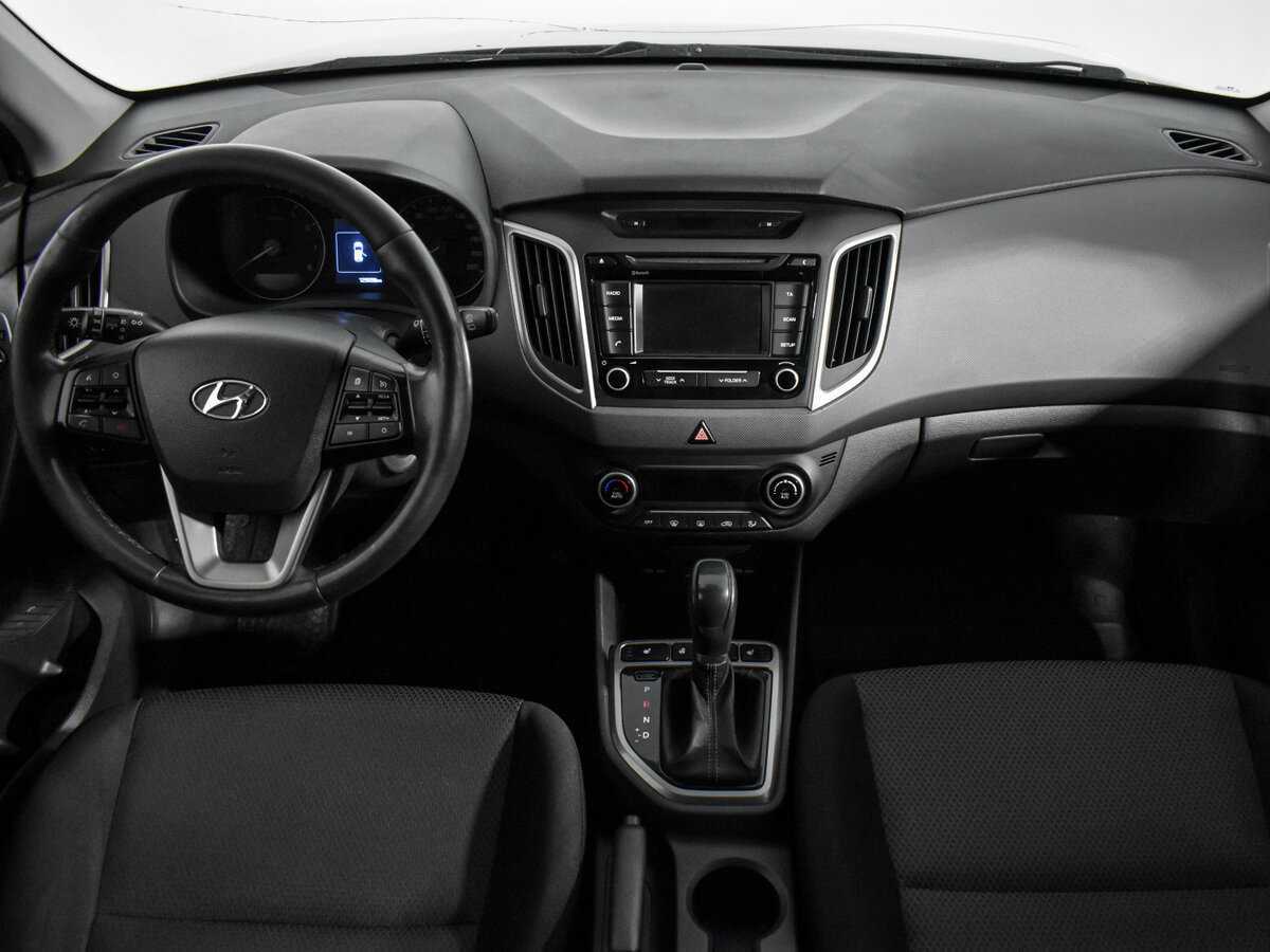 Hyundai Creta, 2017 - Фото №14