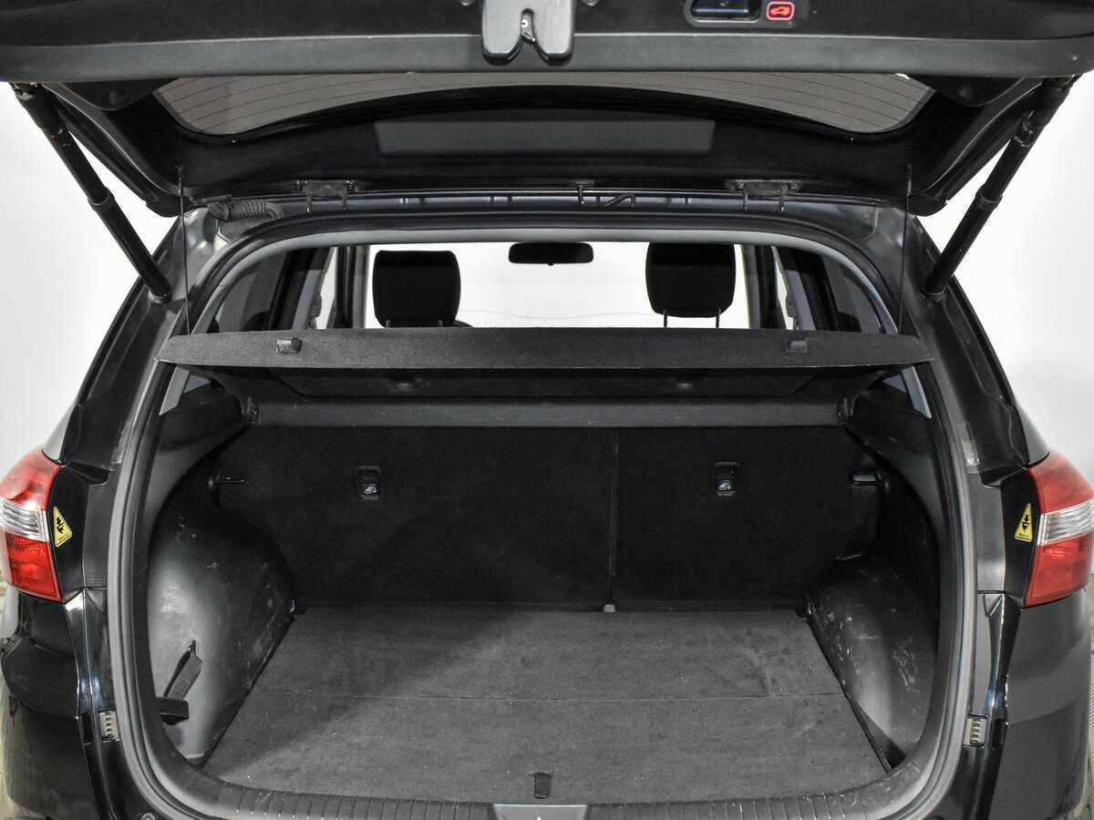 Hyundai Creta, 2017 - Фото №15