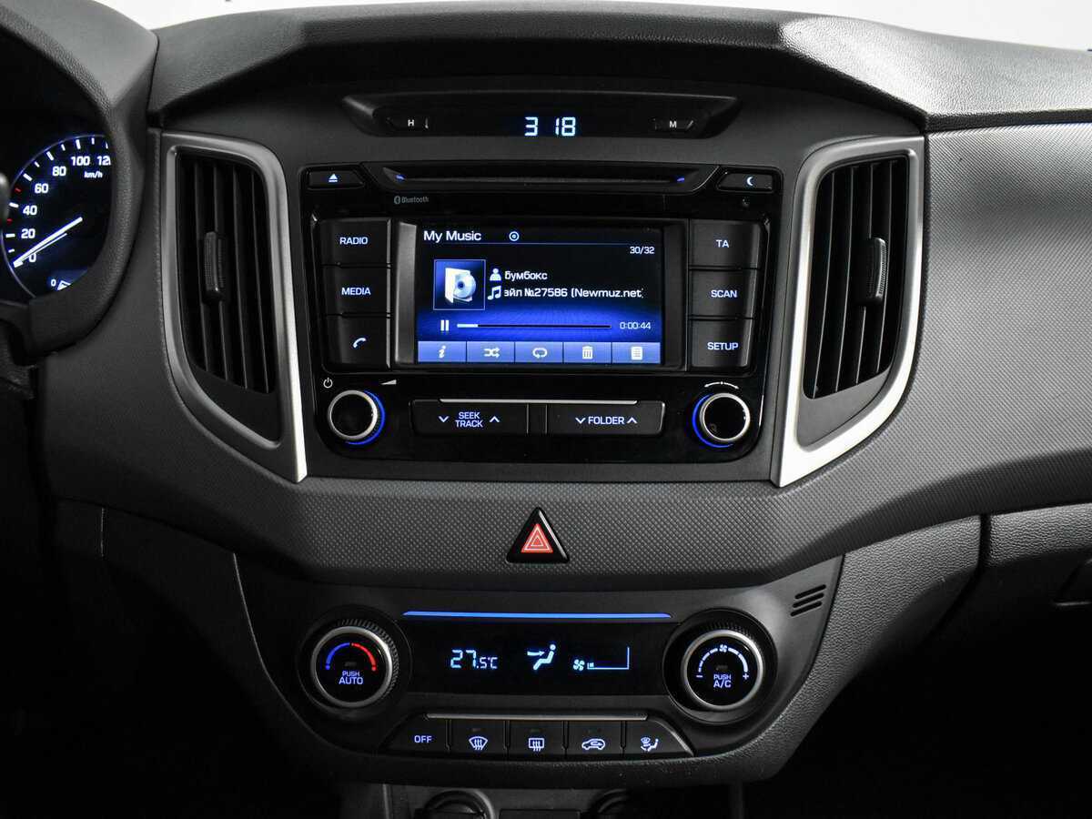 Hyundai Creta, 2017 - Фото №16