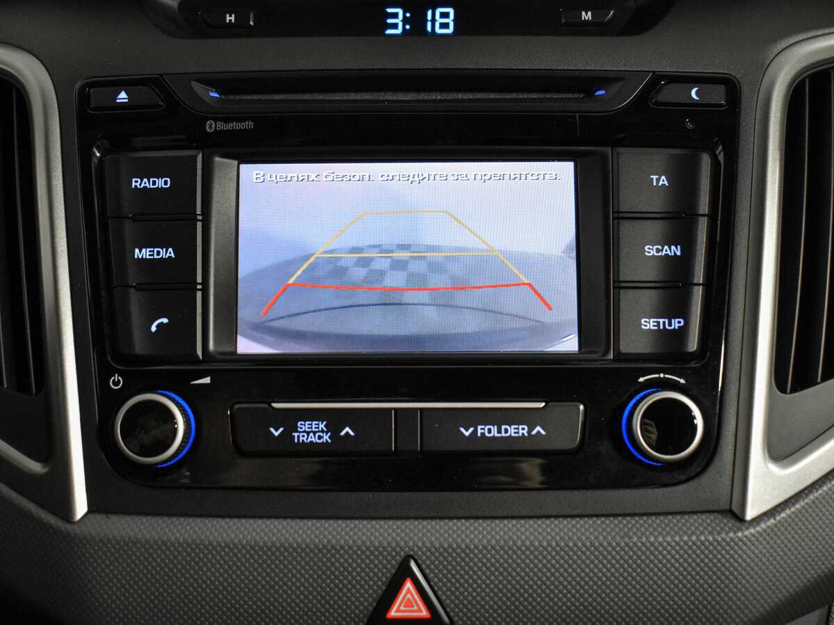 Hyundai Creta, 2017 - Фото №17