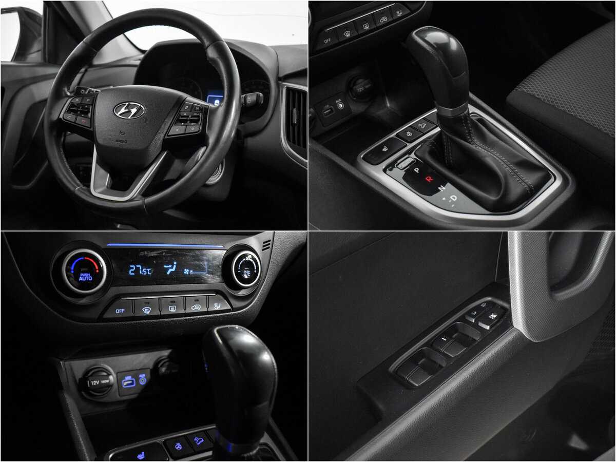 Hyundai Creta, 2017 - Фото №18