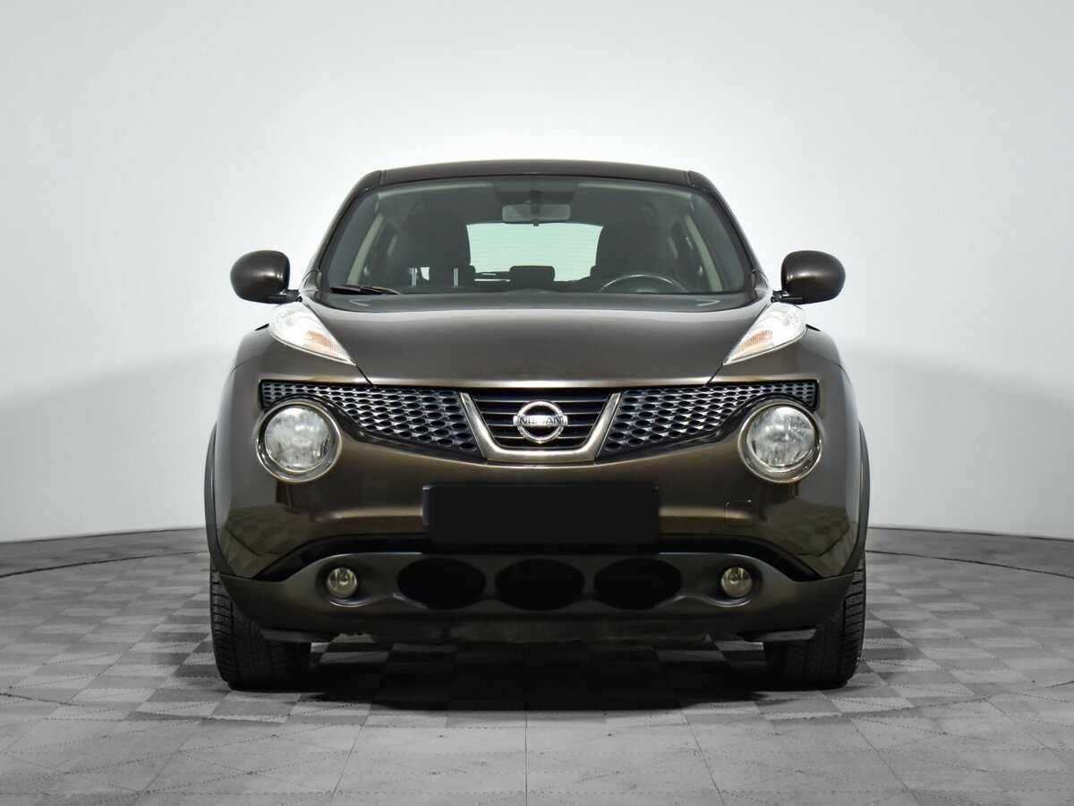Nissan Juke, 2013 - Фото №1