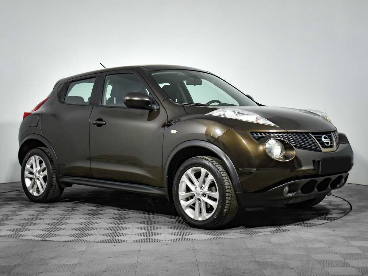 Nissan Juke, 2013 - Фото №2