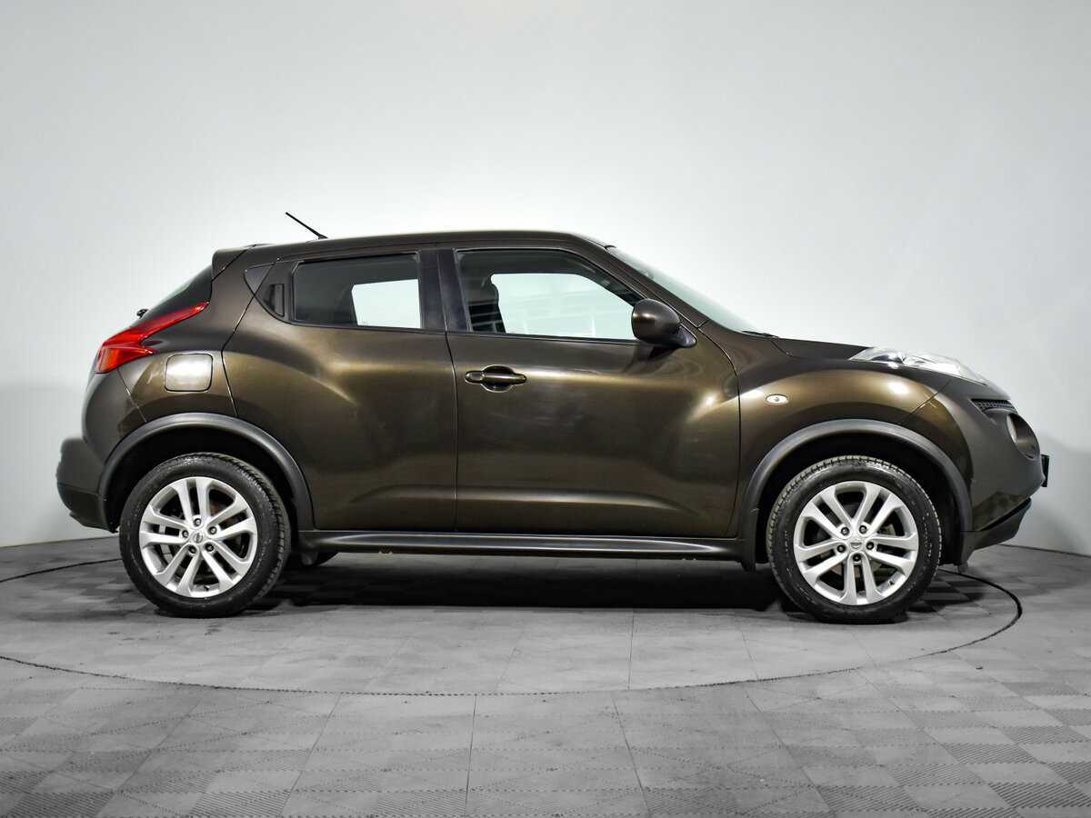 Nissan Juke, 2013 - Фото №3