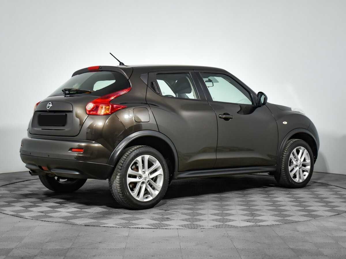 Nissan Juke, 2013 - Фото №4