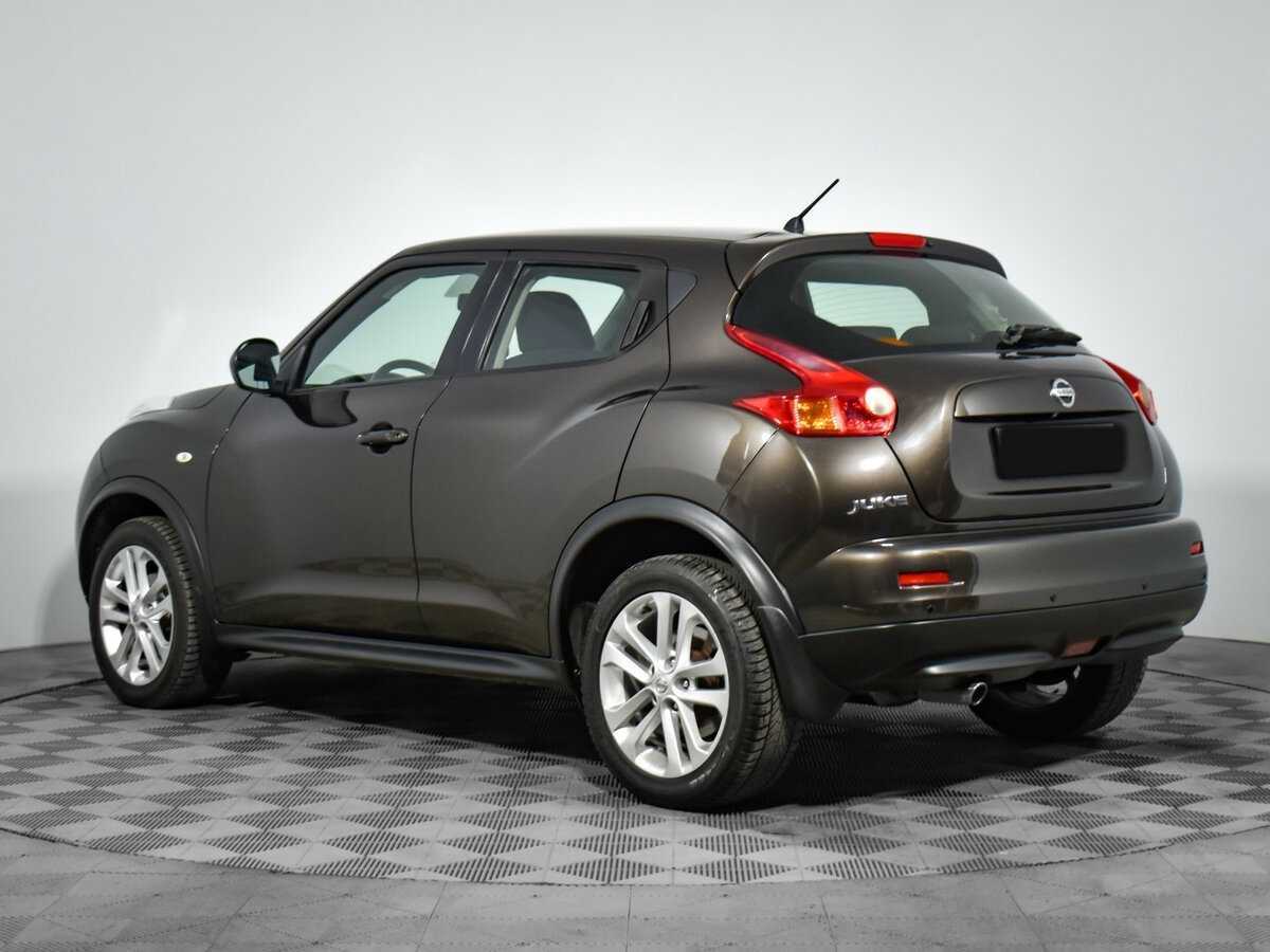 Nissan Juke, 2013 - Фото №6