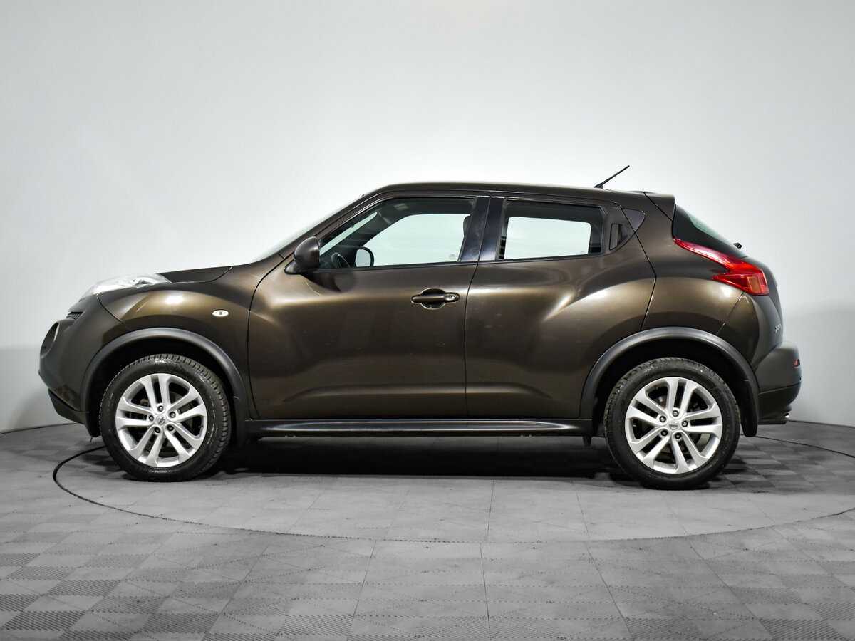 Nissan Juke, 2013 - Фото №7