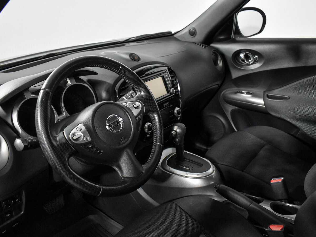 Nissan Juke, 2013 - Фото №8