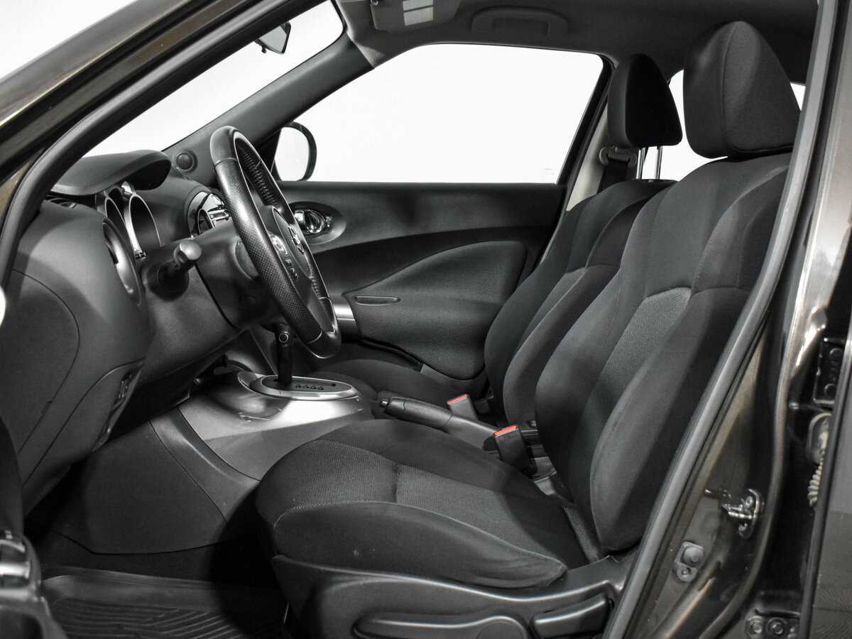 Nissan Juke, 2013 - Фото №9