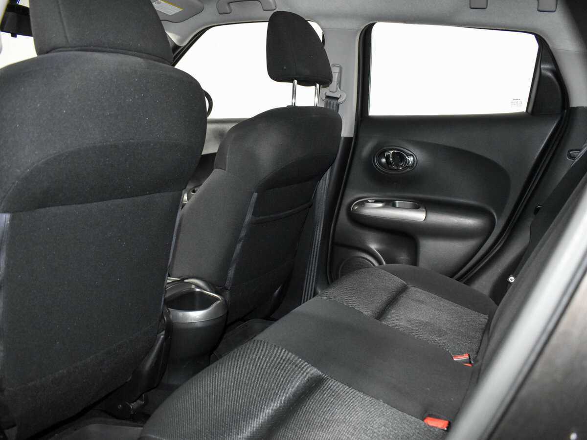Nissan Juke, 2013 - Фото №10