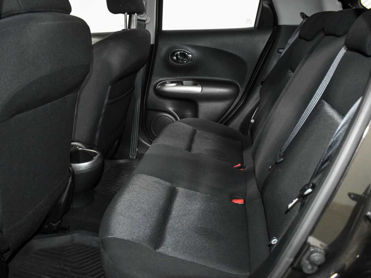 Nissan Juke, 2013 - Фото №11