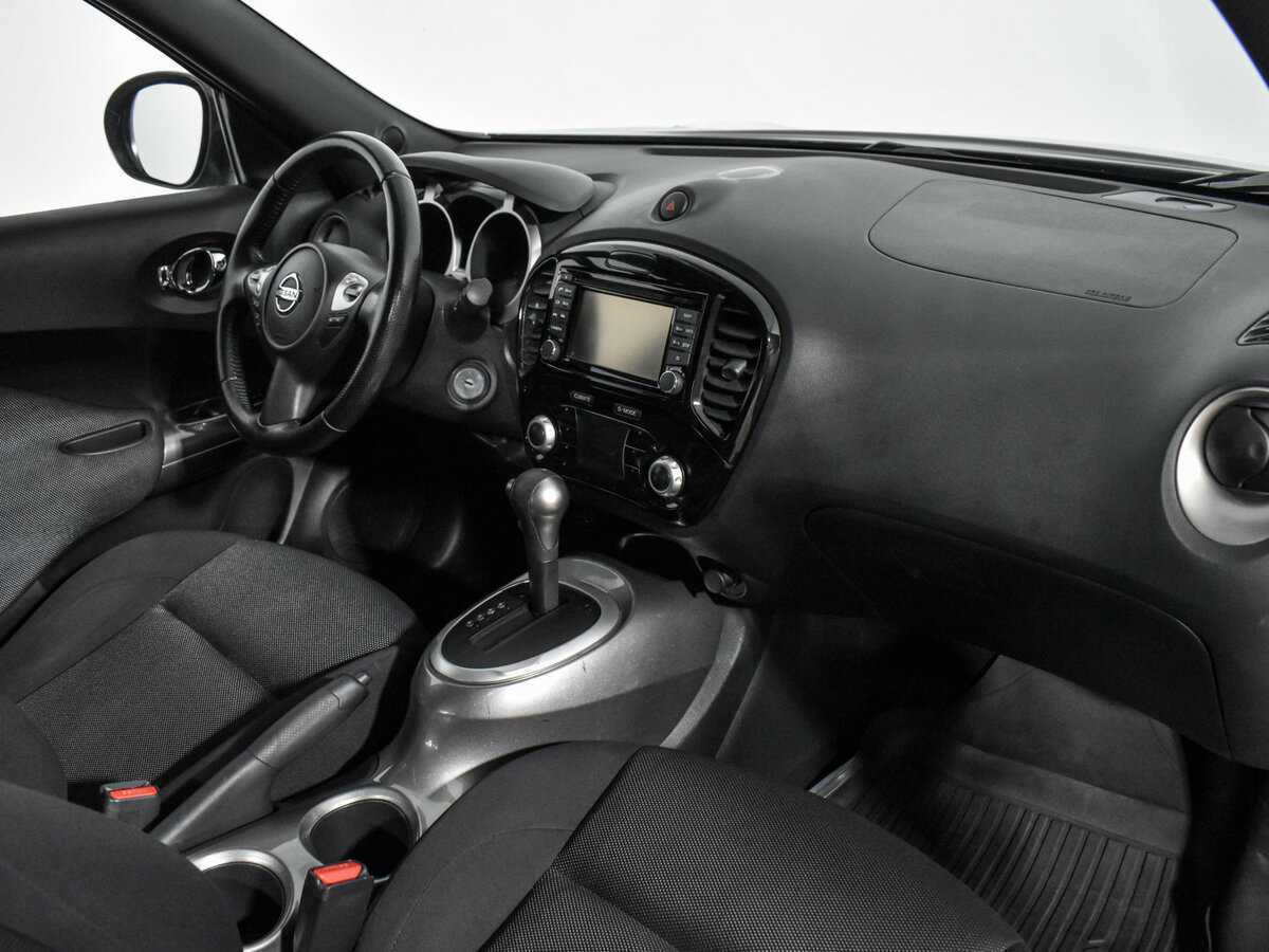 Nissan Juke, 2013 - Фото №12