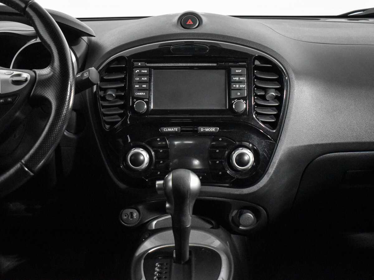 Nissan Juke, 2013 - Фото №13
