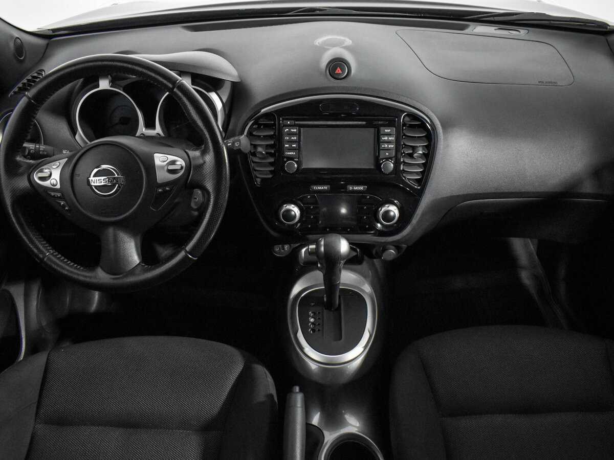 Nissan Juke, 2013 - Фото №14