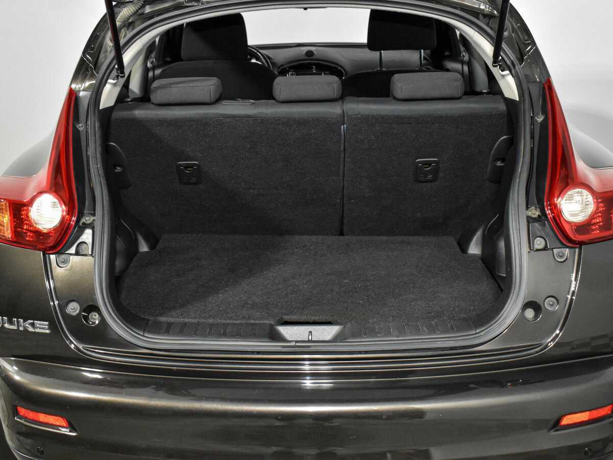 Nissan Juke, 2013 - Фото №16