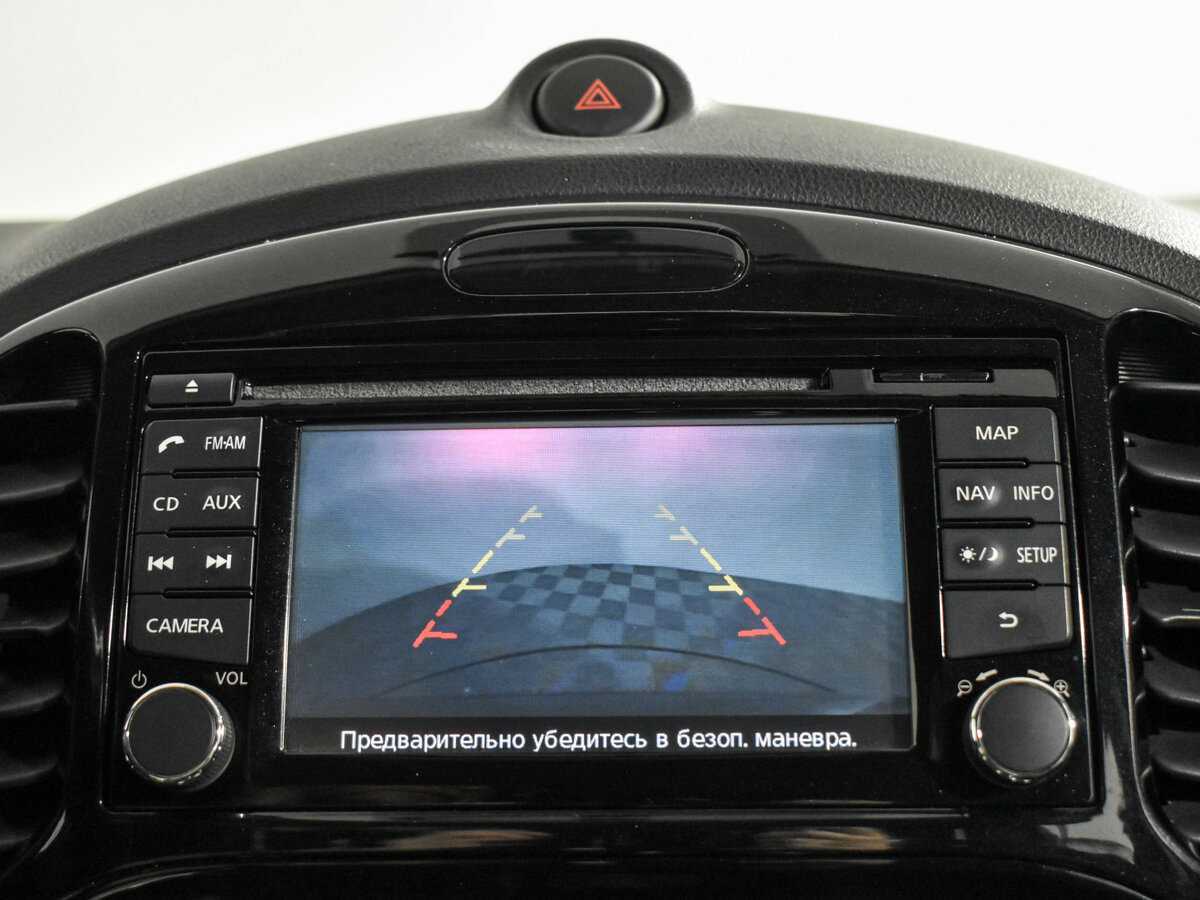 Nissan Juke, 2013 - Фото №17