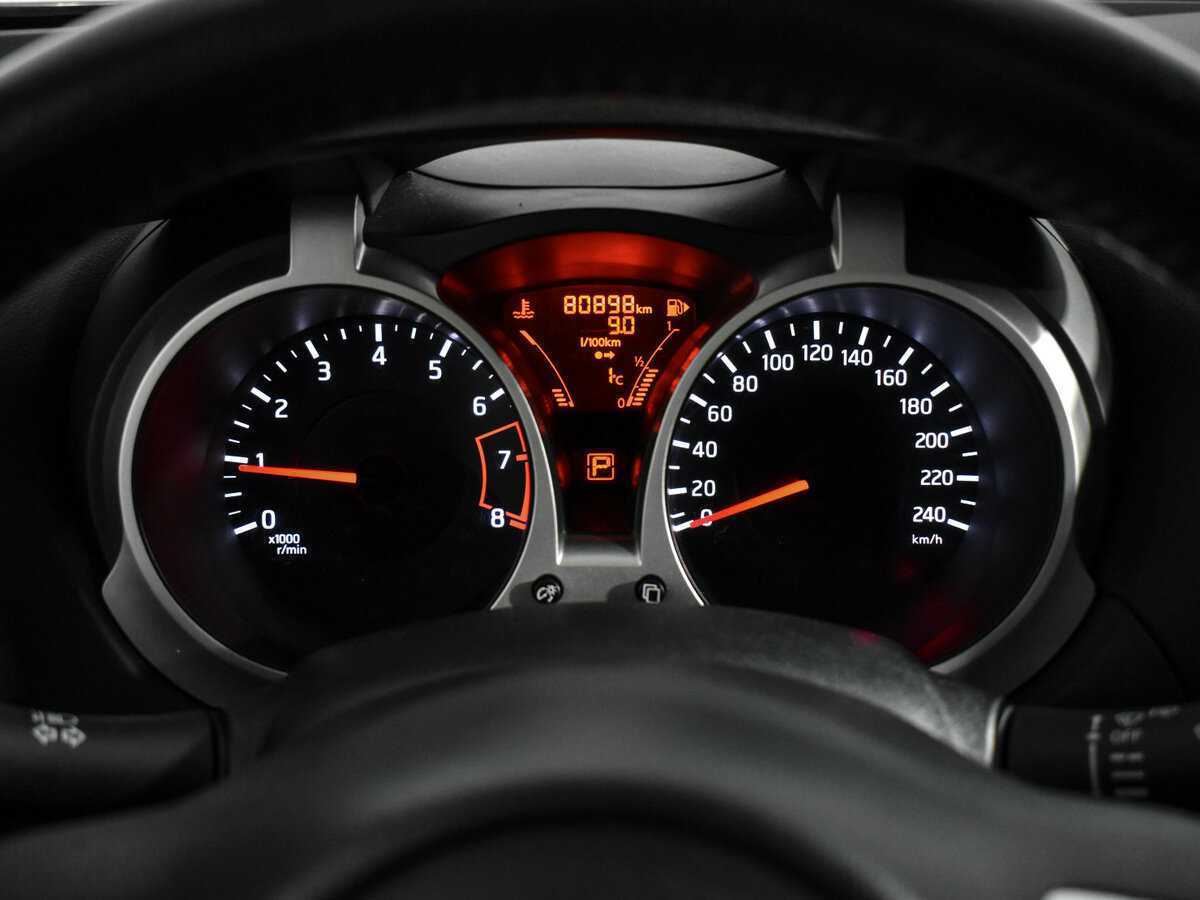 Nissan Juke, 2013 - Фото №18