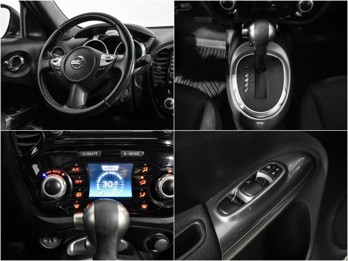 Nissan Juke, 2013 - Фото №19