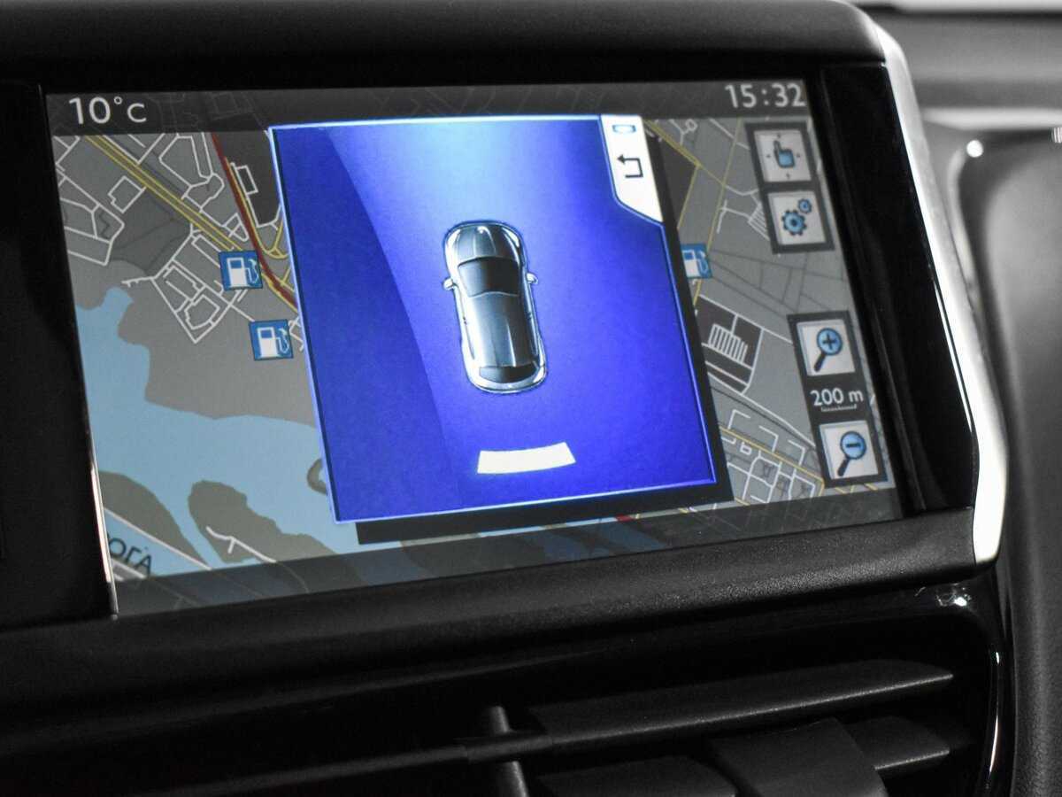 Peugeot 208, 2014 - Фото №16