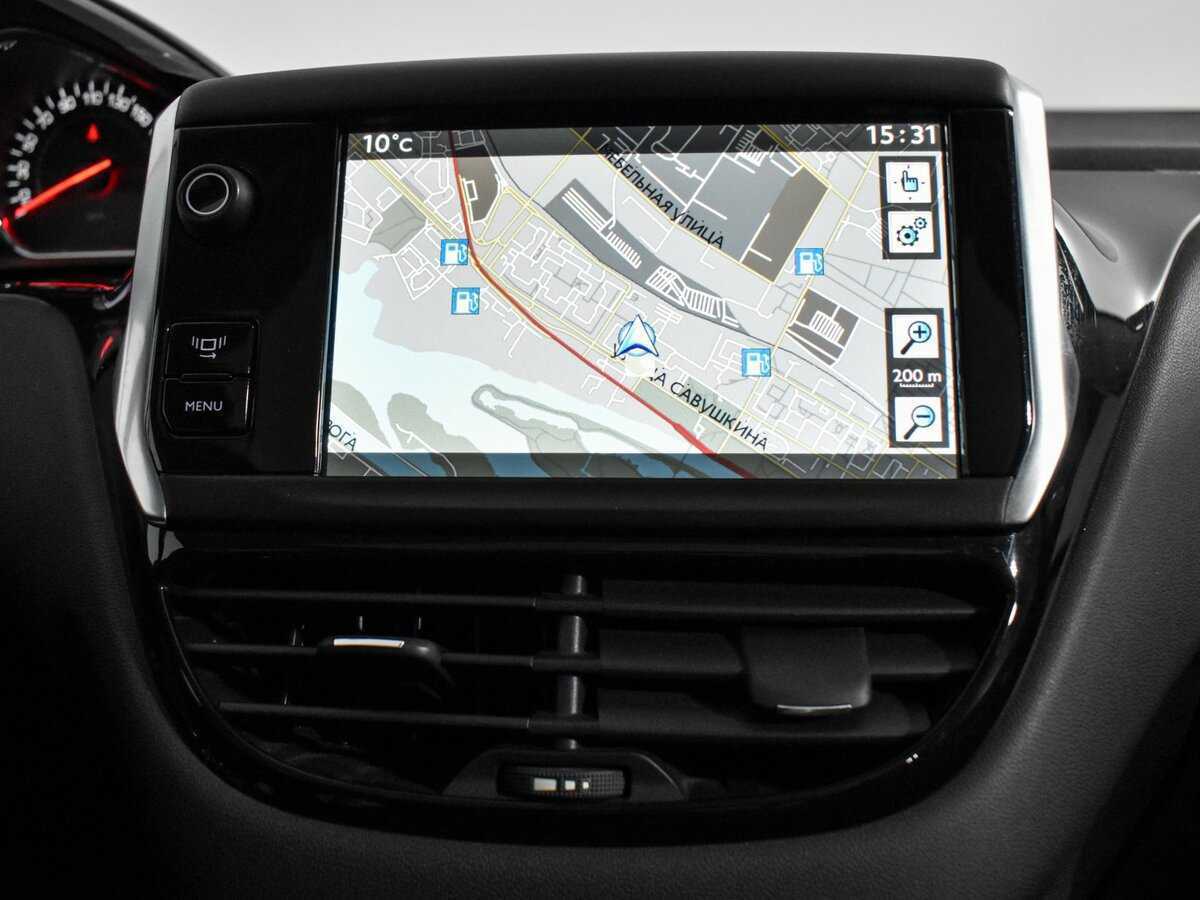 Peugeot 208, 2014 - Фото №19