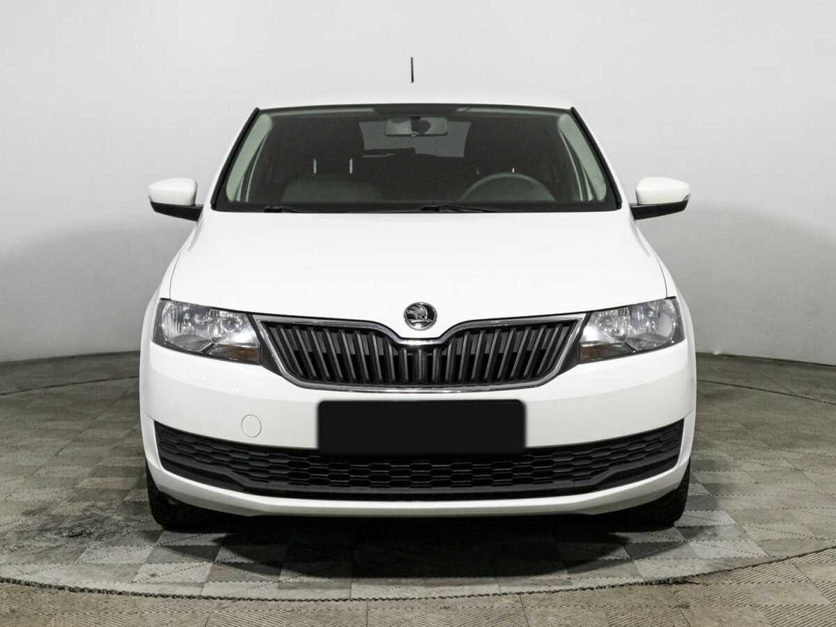 Skoda Rapid, 2019 - Фото №1
