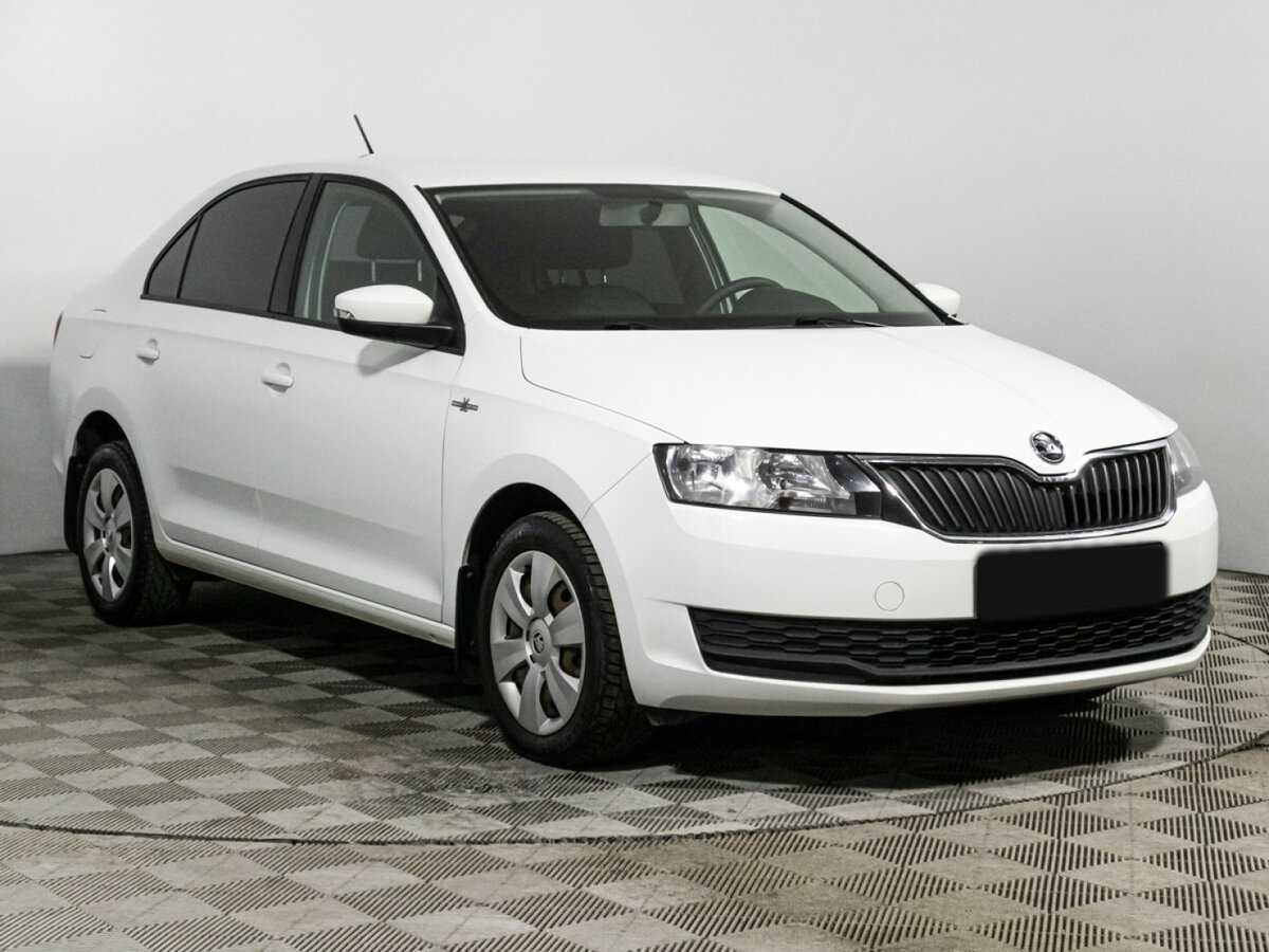 Skoda Rapid, 2019 - Фото №2