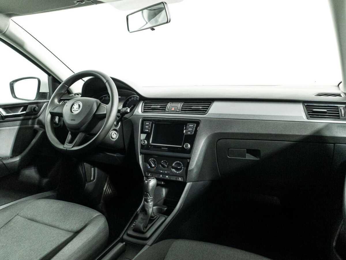 Skoda Rapid, 2019 - Фото №8