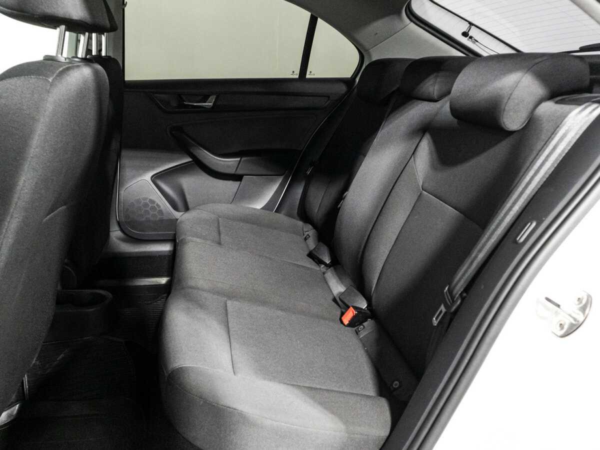 Skoda Rapid, 2019 - Фото №9