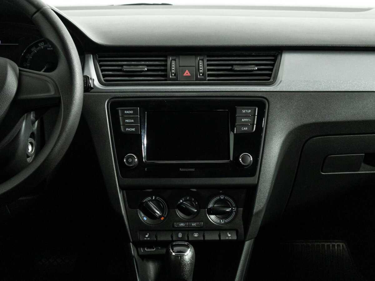 Skoda Rapid, 2019 - Фото №13