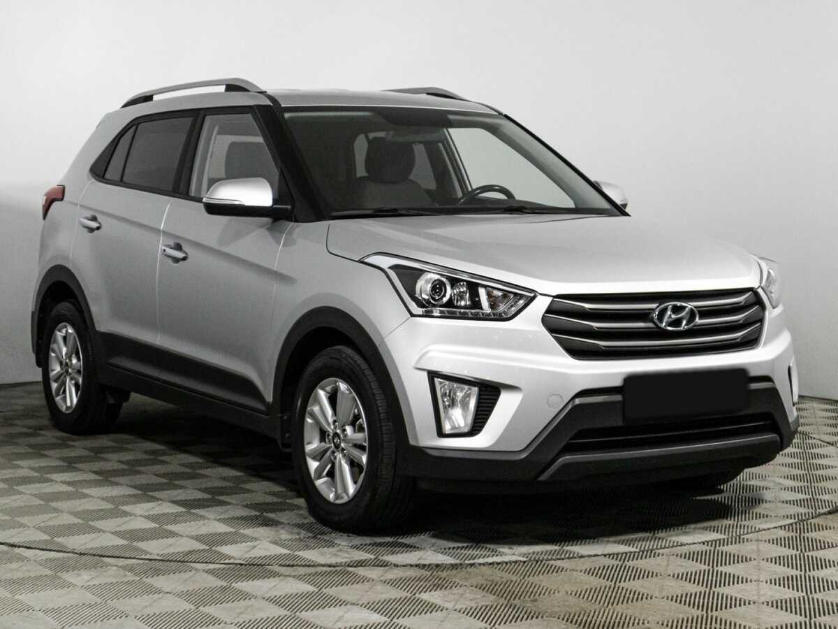 Hyundai Creta, 2017 - Фото №2