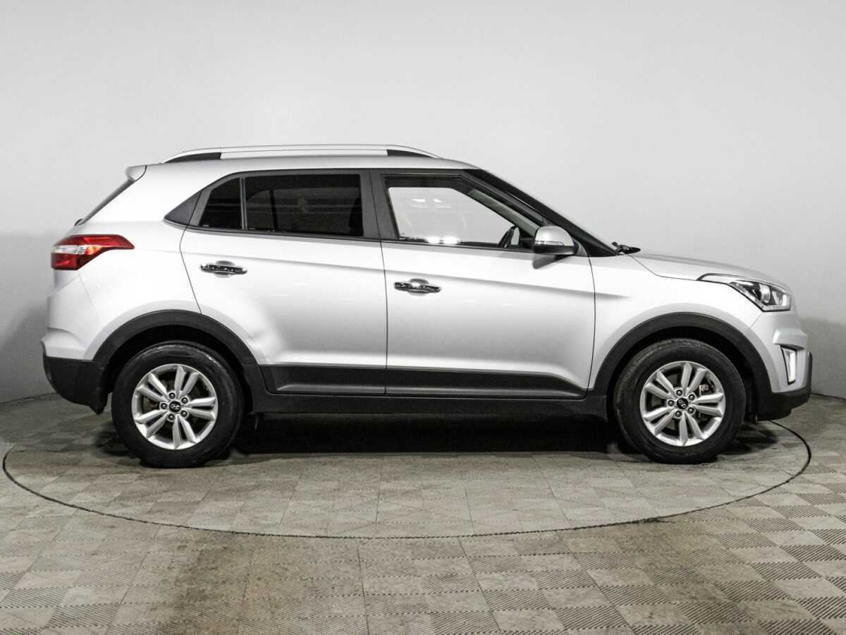 Hyundai Creta, 2017 - Фото №3