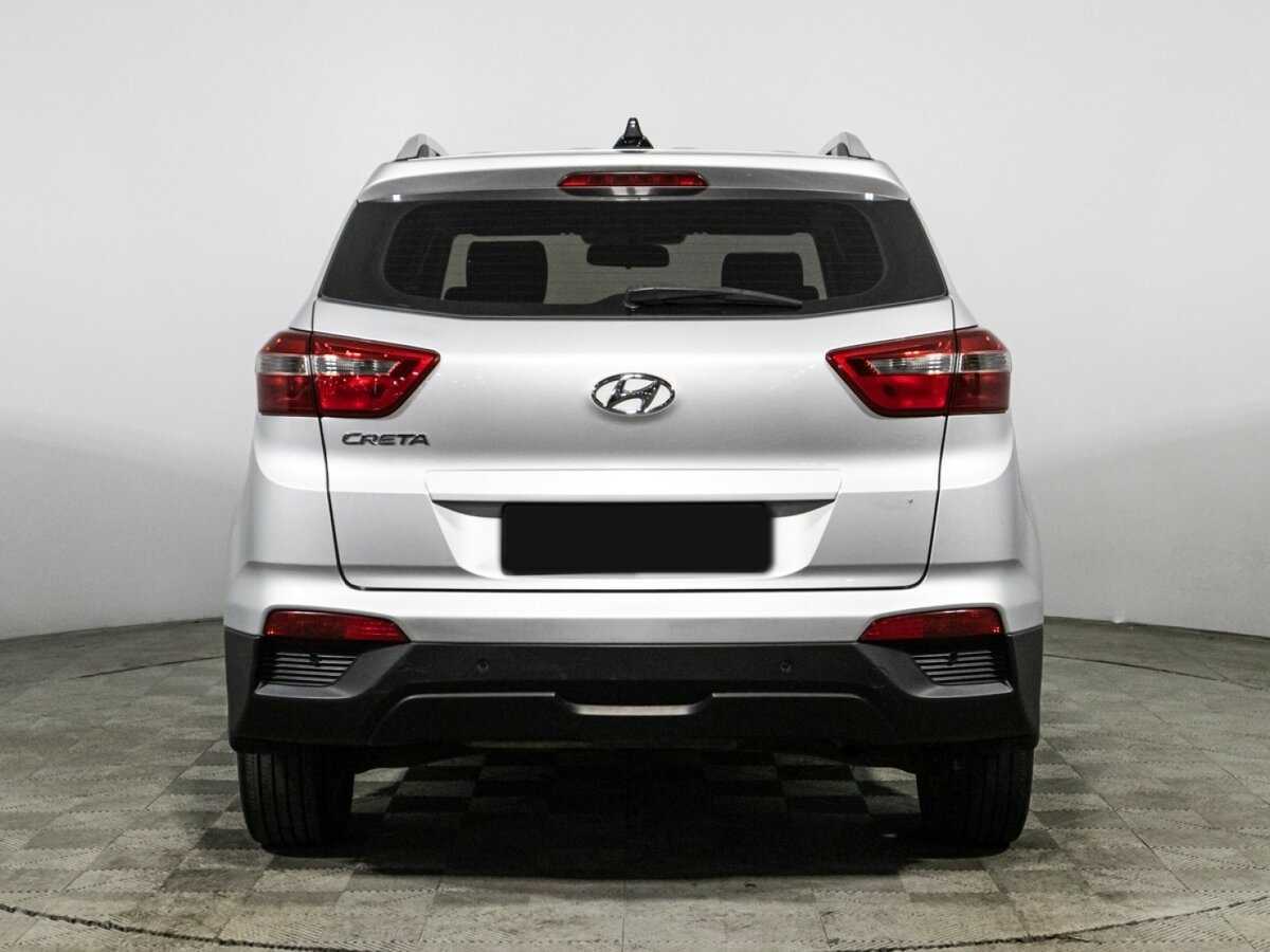 Hyundai Creta, 2017 - Фото №5