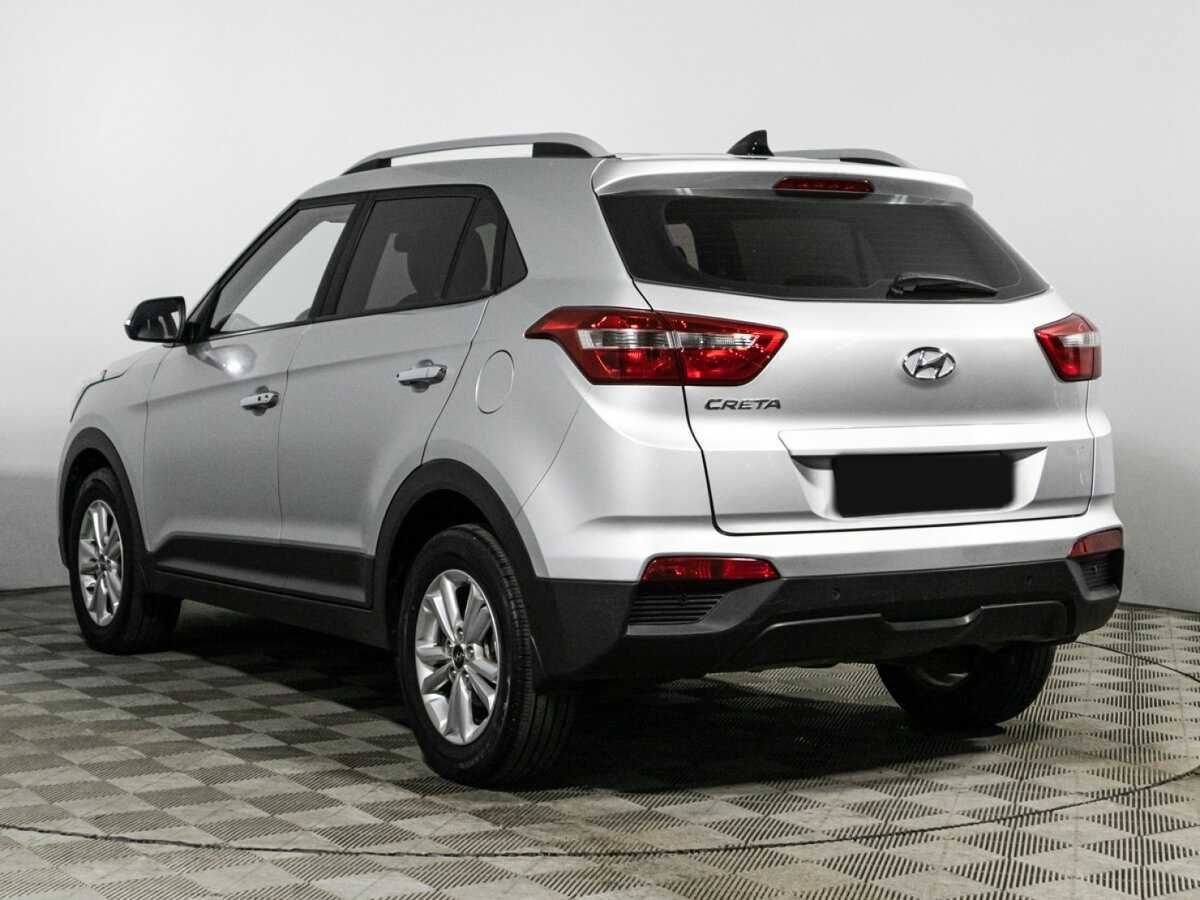 Hyundai Creta, 2017 - Фото №6