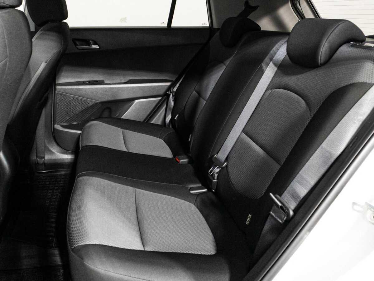 Hyundai Creta, 2017 - Фото №9