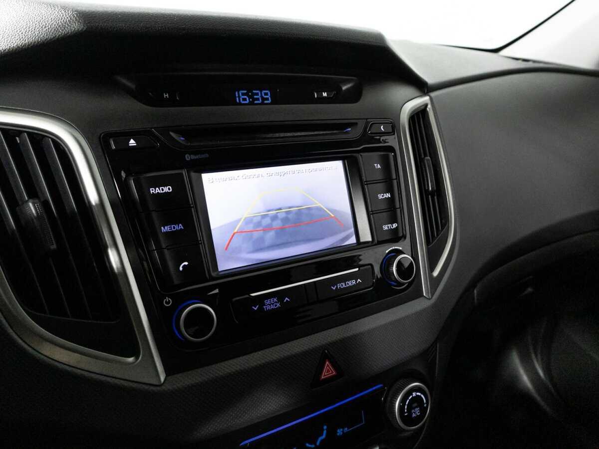 Hyundai Creta, 2017 - Фото №14