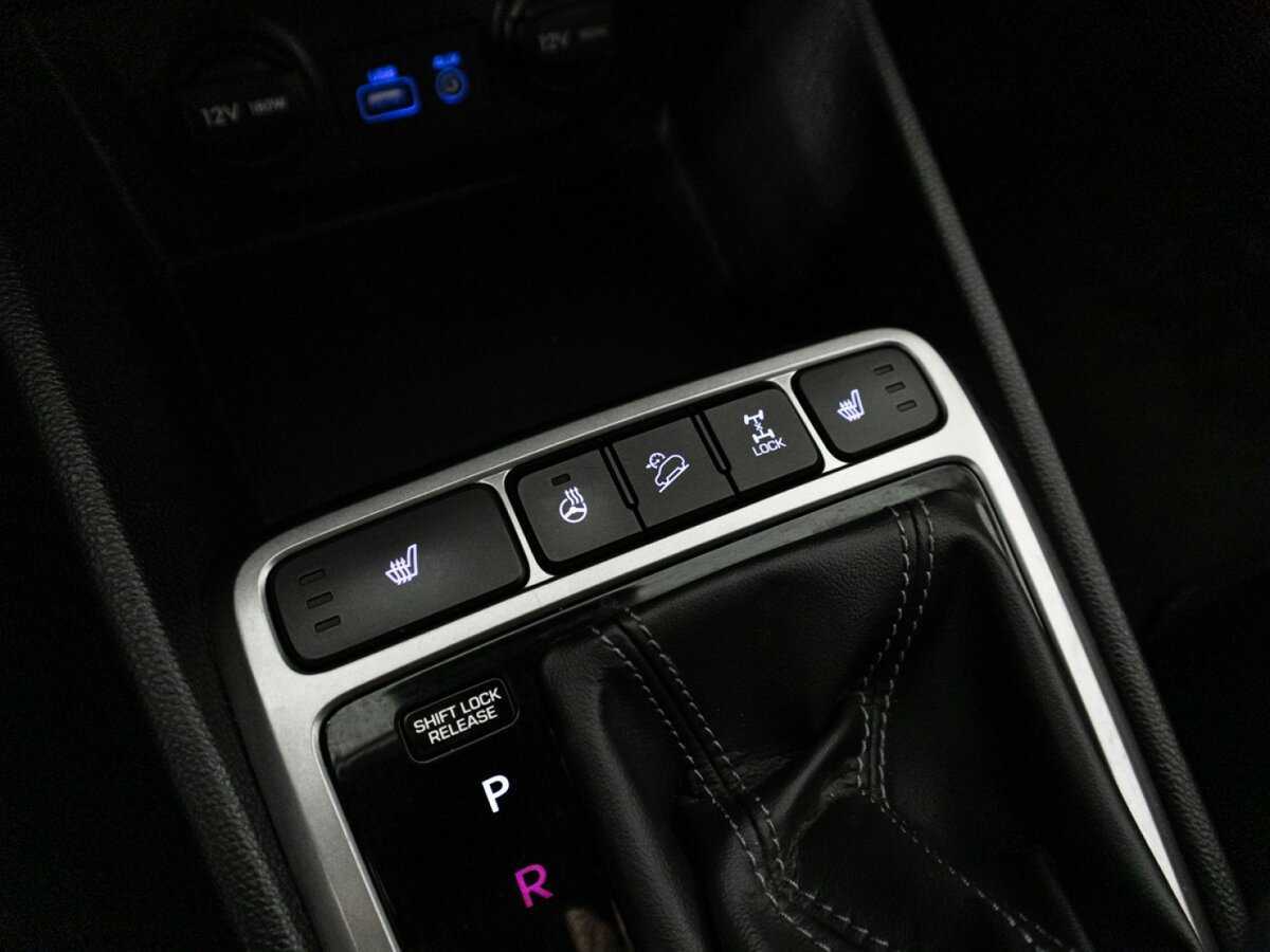 Hyundai Creta, 2017 - Фото №15