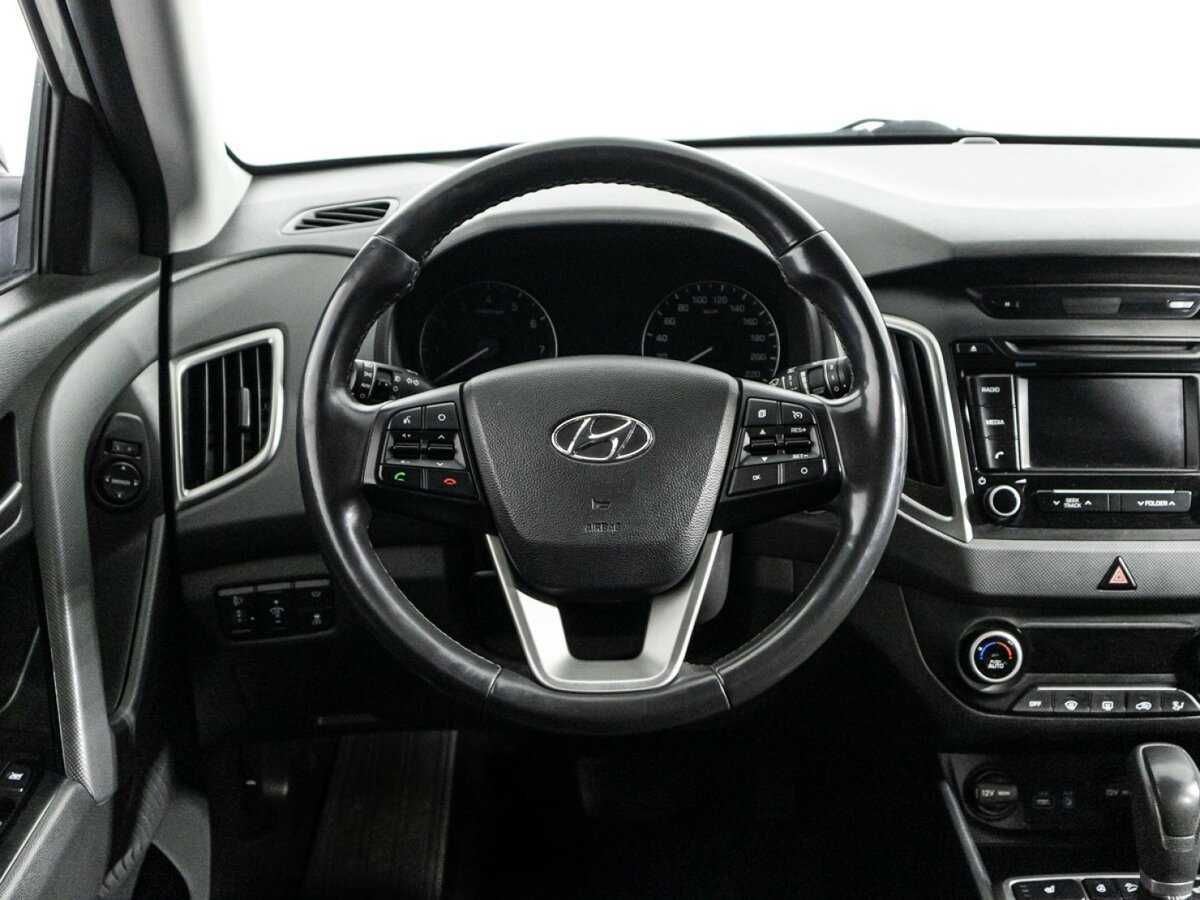 Hyundai Creta, 2017 - Фото №17