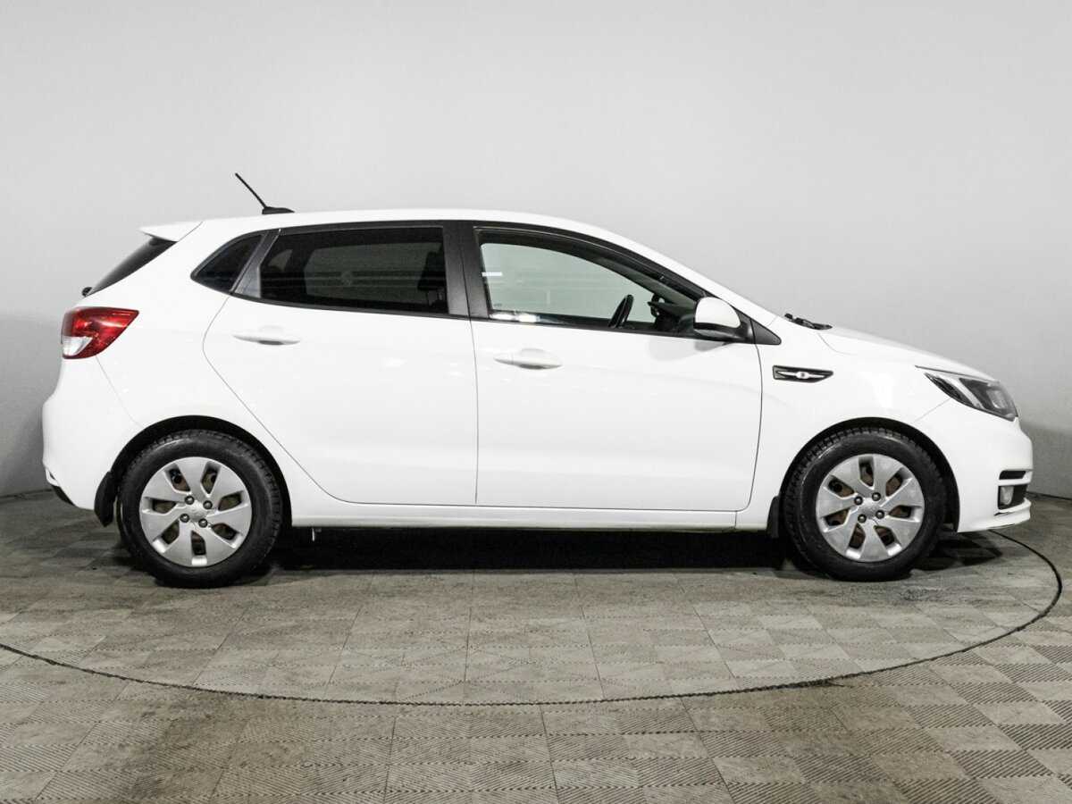 Kia Rio, 2017 - Фото №3