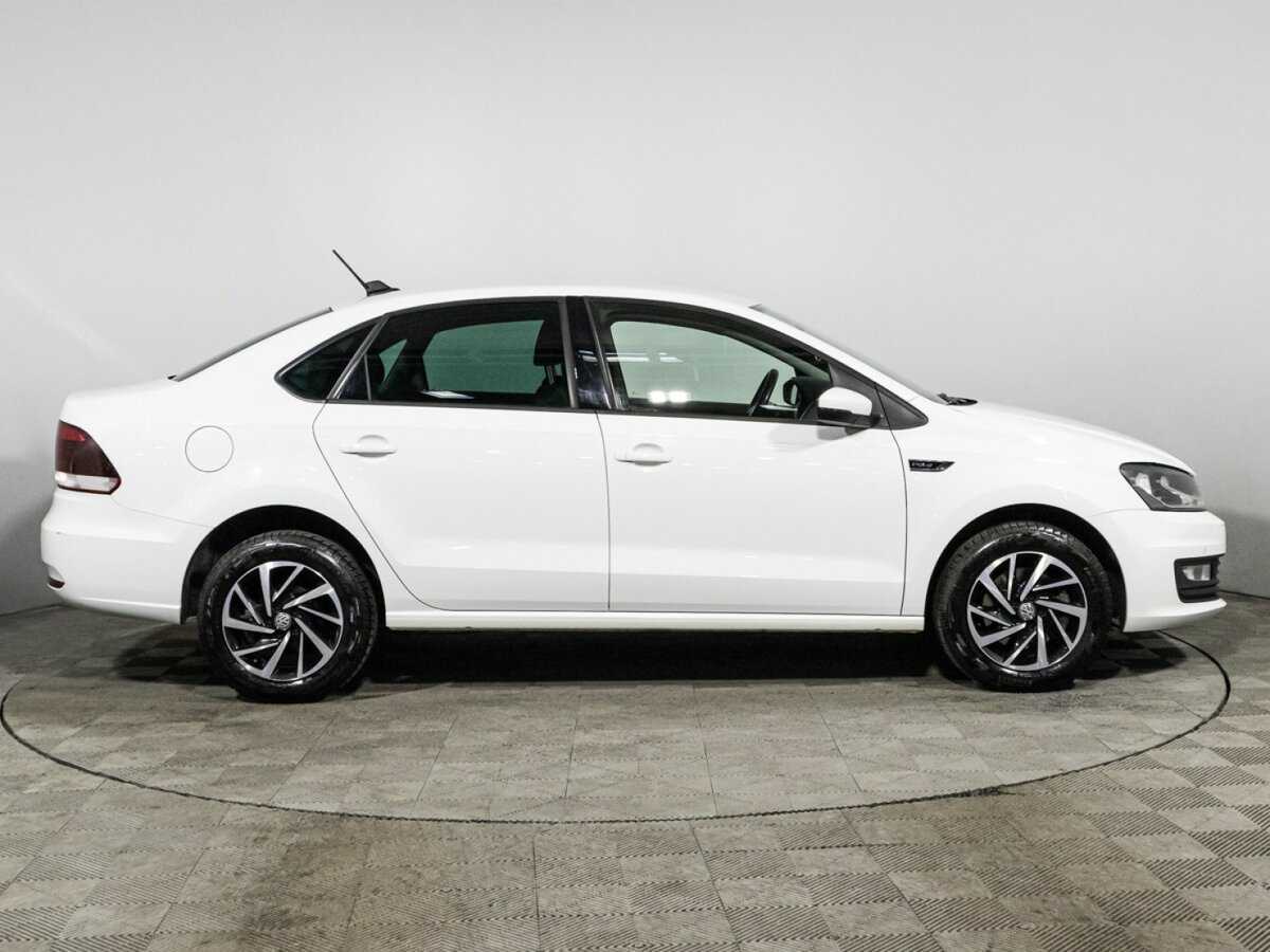 Volkswagen Polo, 2018 - Фото №3