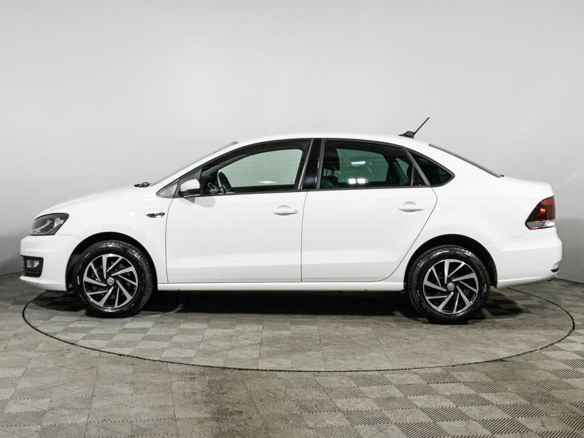 Volkswagen Polo, 2018 - Фото №7
