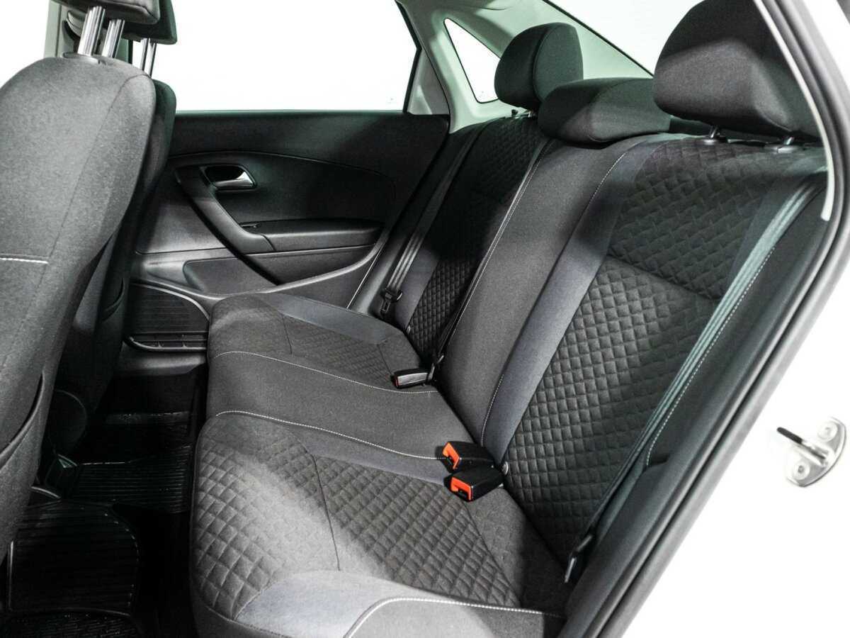 Volkswagen Polo, 2018 - Фото №9