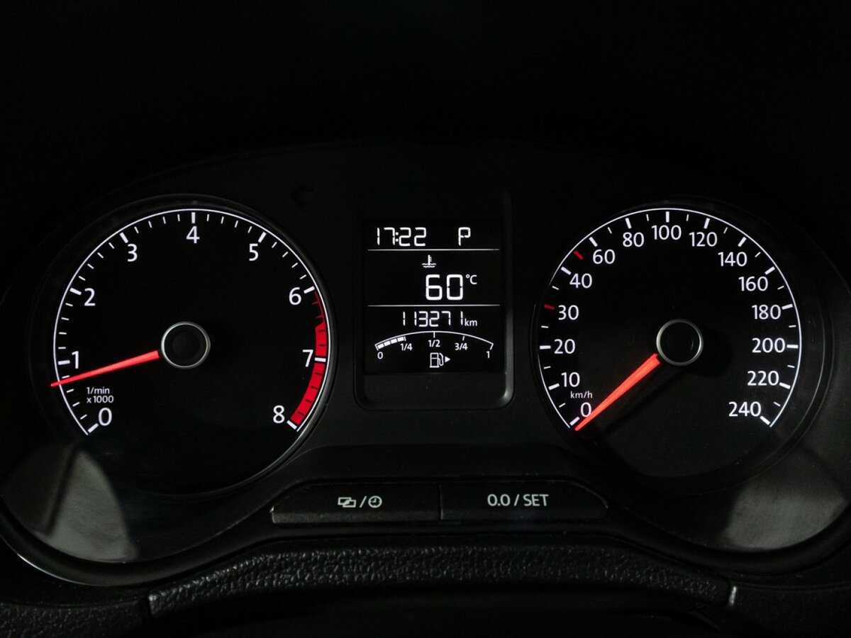 Volkswagen Polo, 2018 - Фото №11